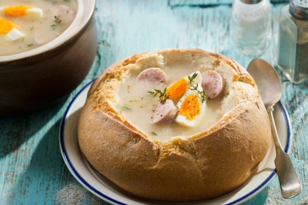 Kupuj polskie na talerzu