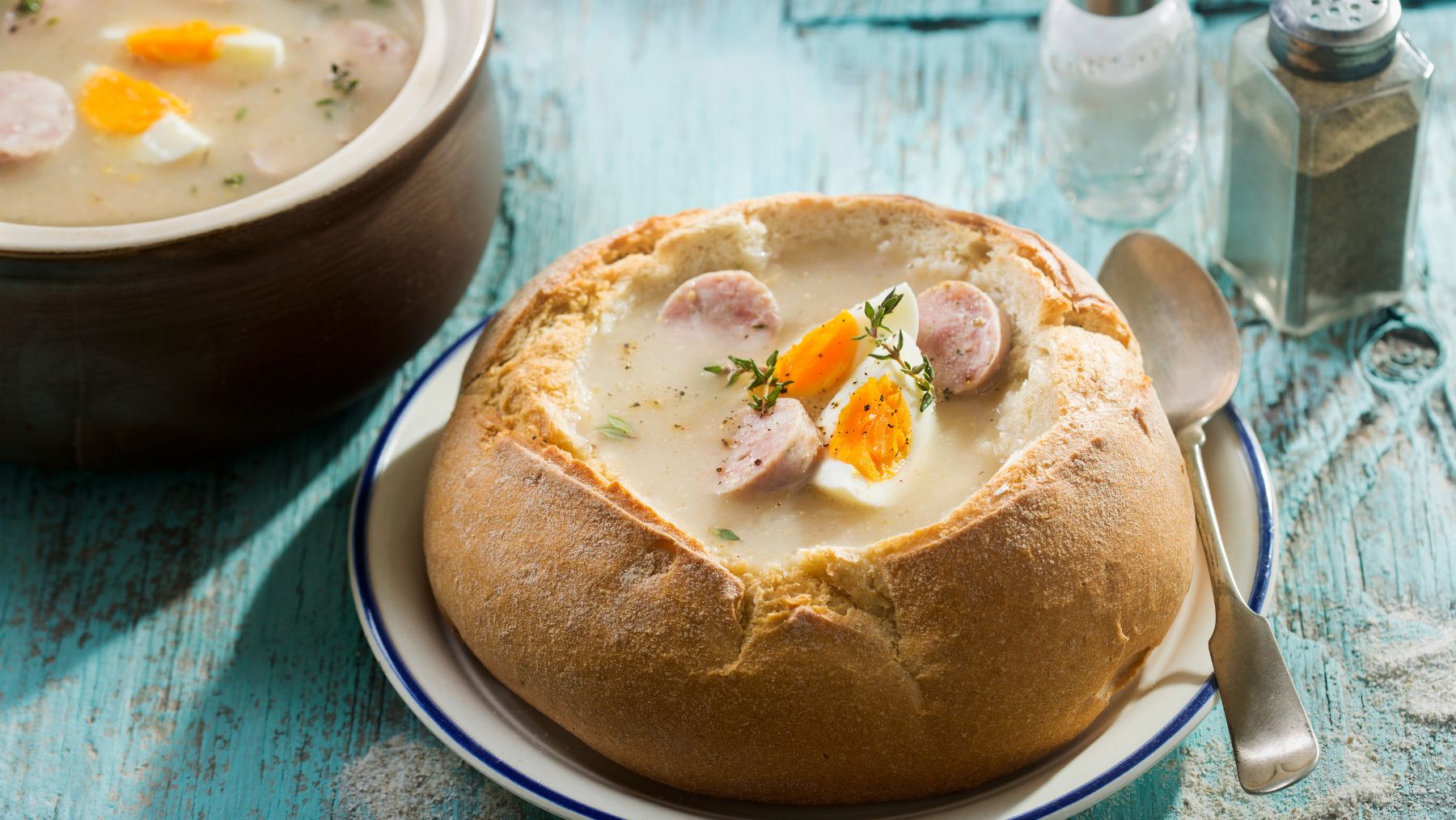 Buy Polish on your plate – can a burger joint support local meat and vegetable suppliers?